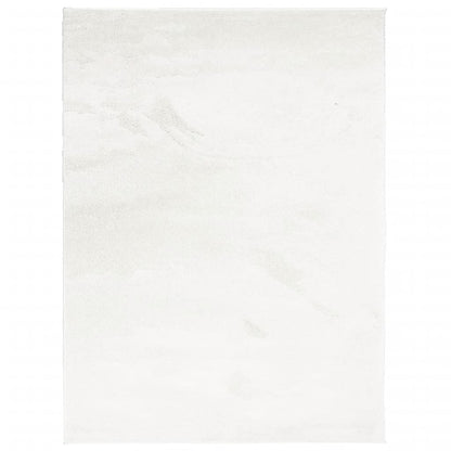 Tappeto OVIEDO a Pelo Corto Crema 240x340 cm