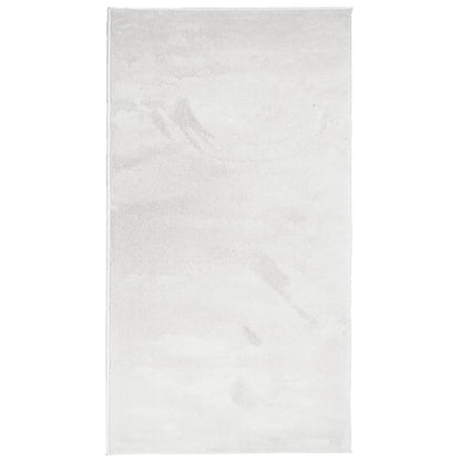 Tappeto OVIEDO a Pelo Corto Grigio 80x150 cm