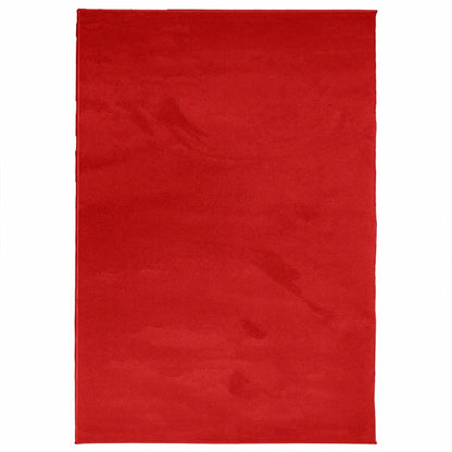 Tappeto OVIEDO a Pelo Corto Rosso 200x280 cm