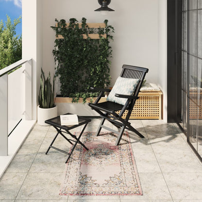 Tappeto ARBIZU Interni e Esterni Design Vintage 80x150 cm