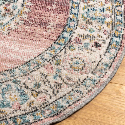 Tappeto ARBIZU Interni e Esterni Design Vintage Ã˜ 200 cm