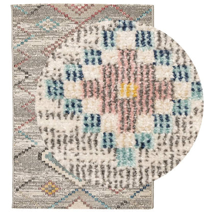 Tappeto ARBIZU Interni e Esterni Design Vintage 140x200 cm