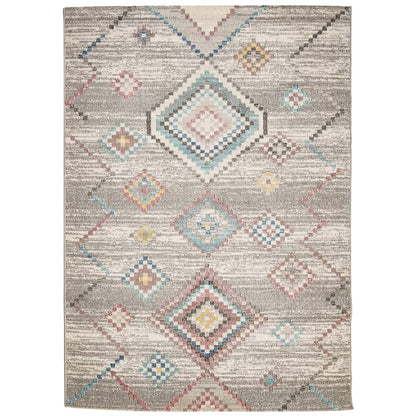 Tappeto ARBIZU Interni e Esterni Design Vintage 200x280 cm