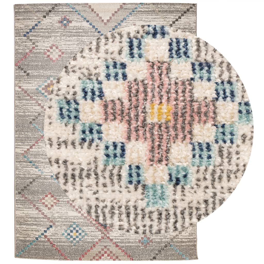 Tappeto ARBIZU Interni e Esterni Design Vintage 240x340 cm