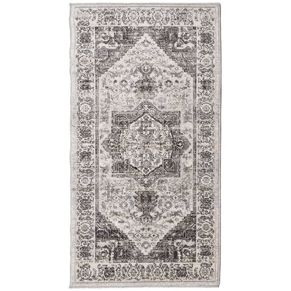Tappeto ARBIZU Interni e Esterni Design Vintage 80x150 cm