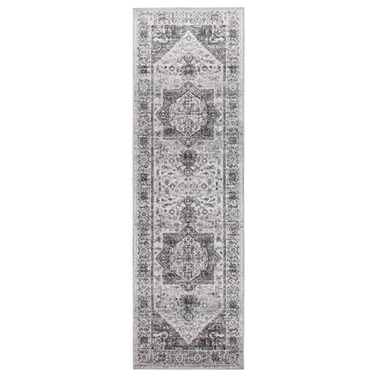 Tappeto ARBIZU Interni e Esterni Design Vintage 80x250 cm