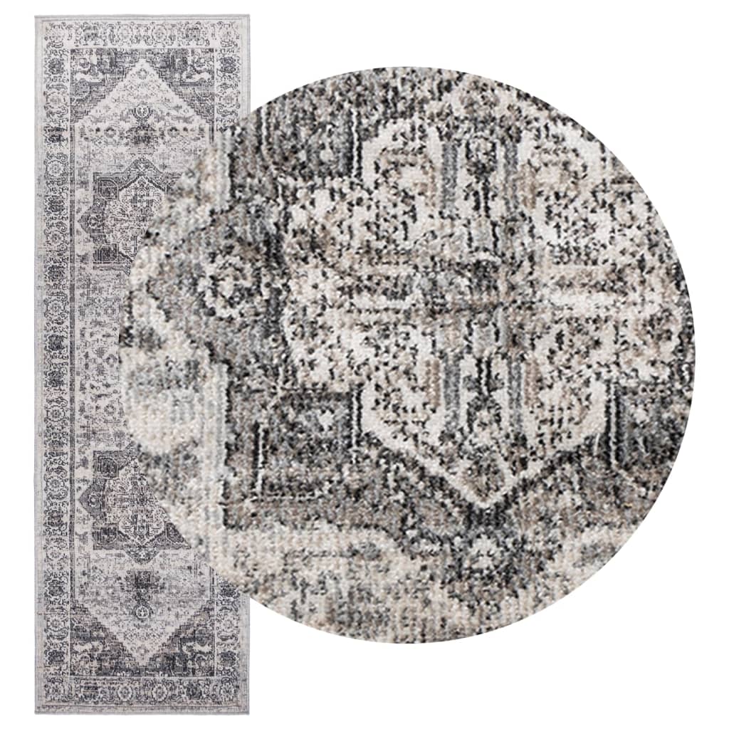 Tappeto ARBIZU Interni e Esterni Design Vintage 80x250 cm