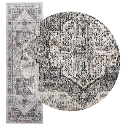 Tappeto ARBIZU Interni e Esterni Design Vintage 80x250 cm