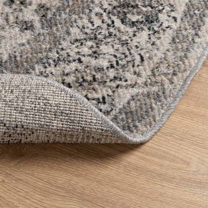 Tappeto ARBIZU Interni e Esterni Design Vintage Ã˜ 120 cm