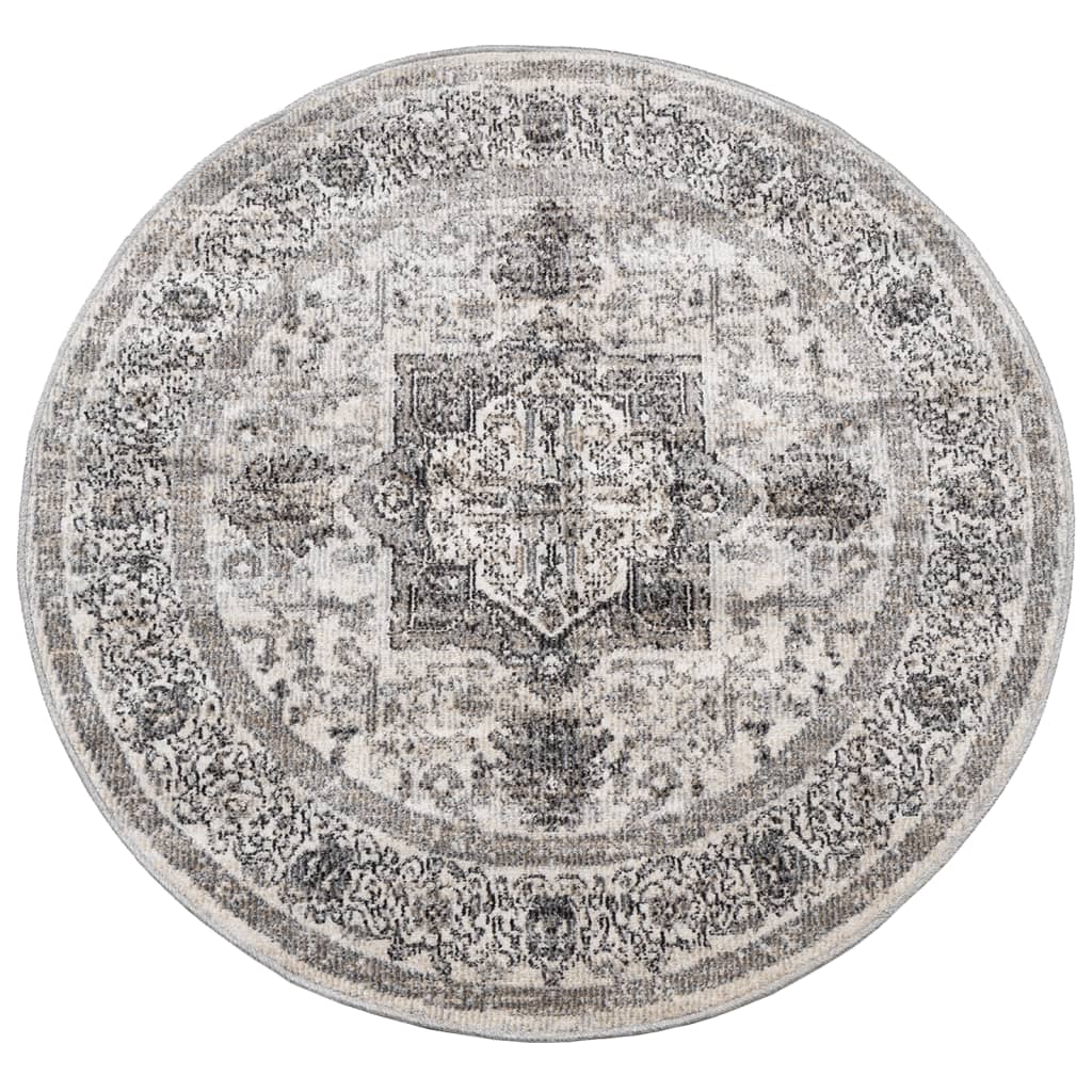 Tappeto ARBIZU Interni e Esterni Design Vintage Ã˜ 200 cm