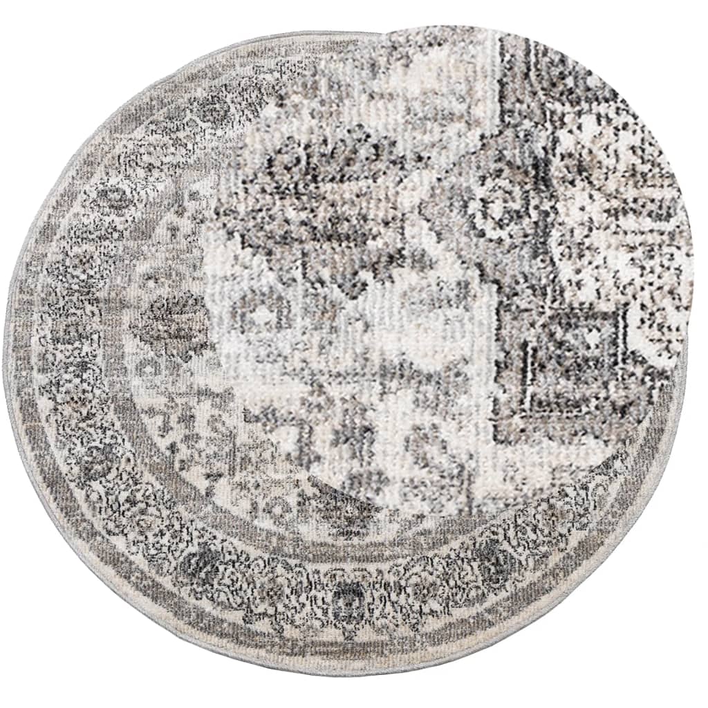 Tappeto ARBIZU Interni e Esterni Design Vintage Ã˜ 200 cm