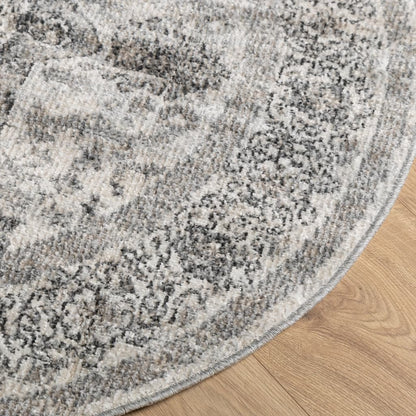 Tappeto ARBIZU Interni e Esterni Design Vintage Ã˜ 200 cm