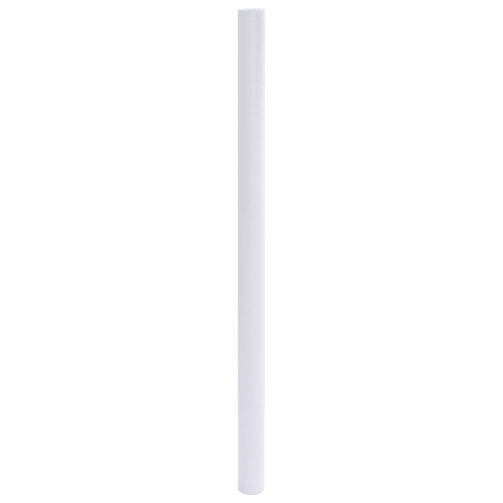 Pellicola per Finestra Smerigliata Grigia 45x2000 cm PVC