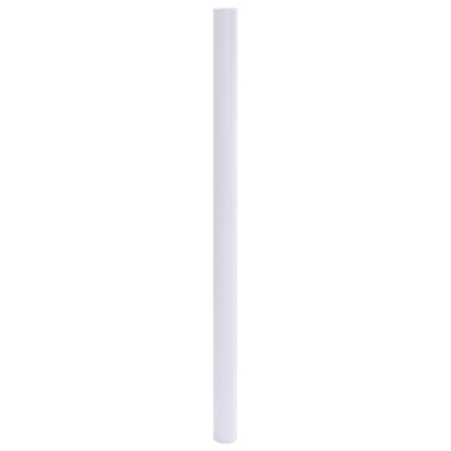 Pellicola per Finestra Smerigliata Grigia 45x2000 cm PVC