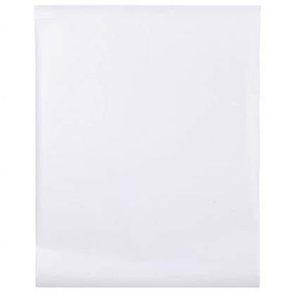 Pellicola per Finestra Smerigliata Bianca 60x1000 cm PVC