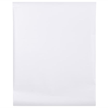 Pellicola per Finestra Smerigliata Bianca 60x2000 cm PVC
