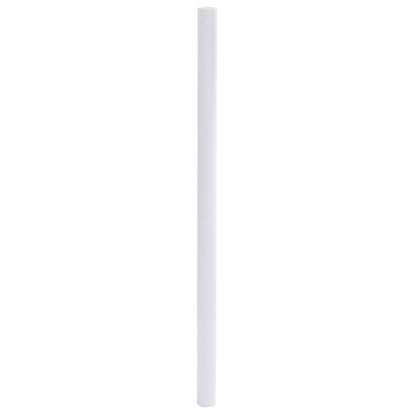 Pellicola per Finestra Smerigliata Bianca 90x1000 cm PVC
