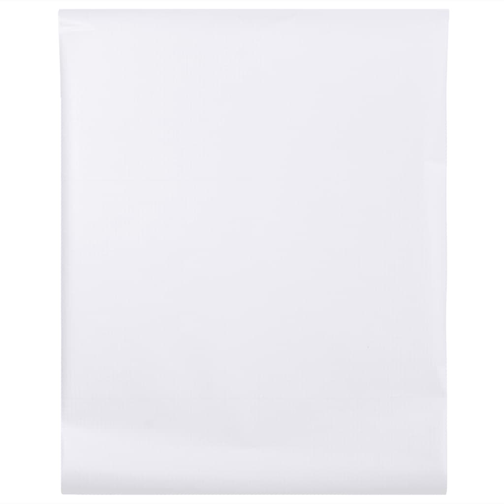 Pellicola per Finestra Smerigliata Bianca 90x2000 cm PVC
