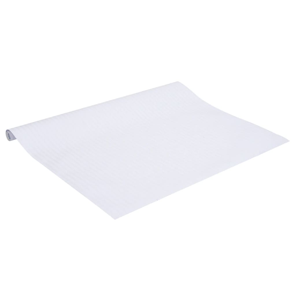 Pellicola per Finestra Design Smerigliato Strisce 45x2000cm PVC