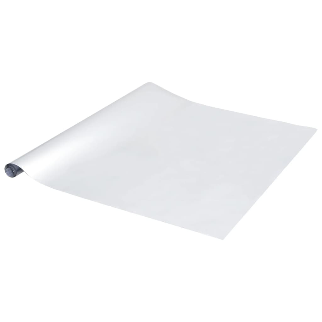 Pellicole a Specchio 2 pz Autoadesive 45x200 cm in PET