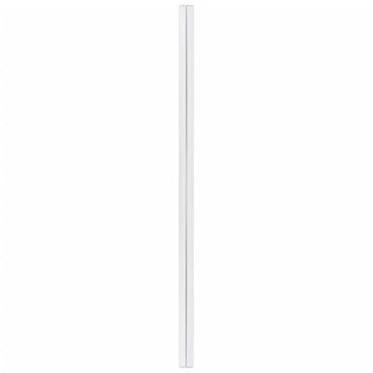 Pellicole a Specchio 2 pz Autoadesive 90x200 cm in PET