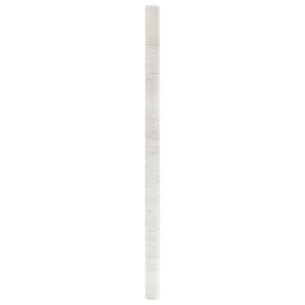 Adesivo per Mobili Autoadesivo Aspetto Legno 90x500 cm in PVC