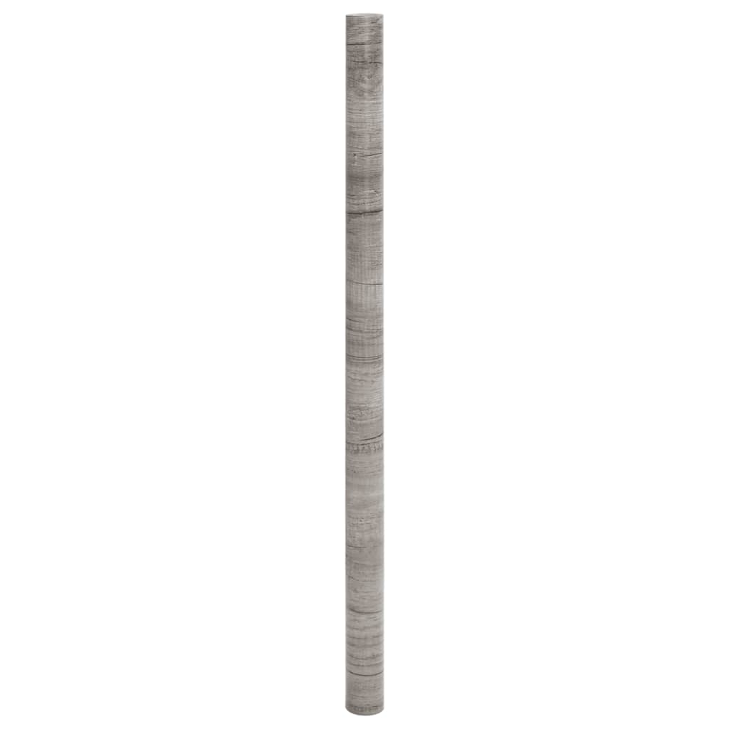 Adesivo per Mobili Autoadesivo Aspetto Legno 90x500 cm in PVC