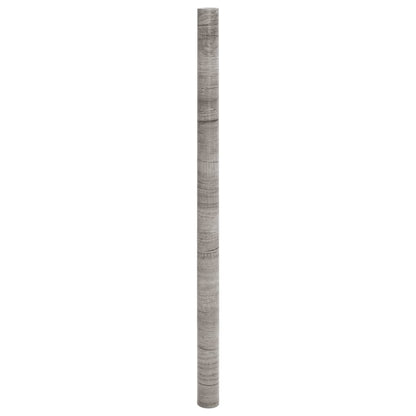 Adesivo per Mobili Autoadesivo Aspetto Legno 90x500 cm in PVC