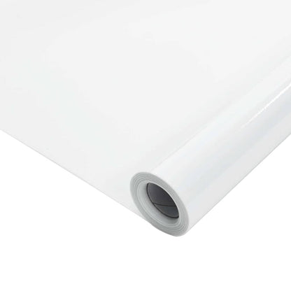 Pellicole Statiche Smerigliate Bianche 5pz in PVC