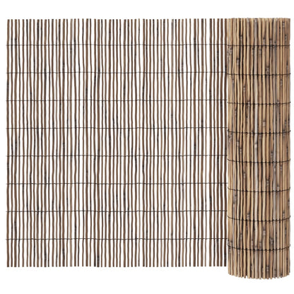 Recinzione da Giardino 600x80 cm Giunco