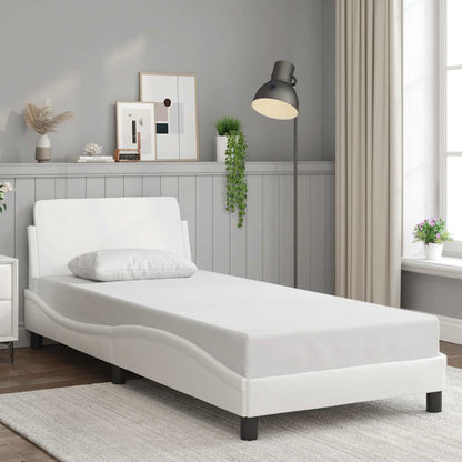 Giroletto Dover Bianco 80x200 cm in Similpelle