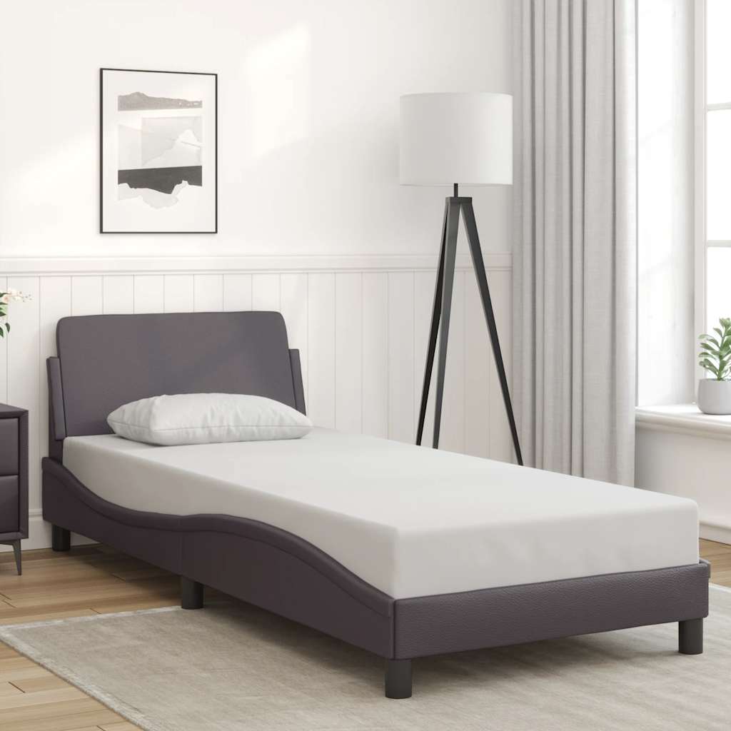 Giroletto Dover Crema 80x200 cm in Similpelle