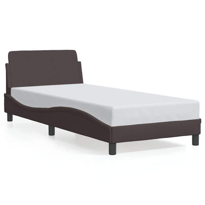Giroletto Dover Marrone Scuro 90x200 cm Tessuto