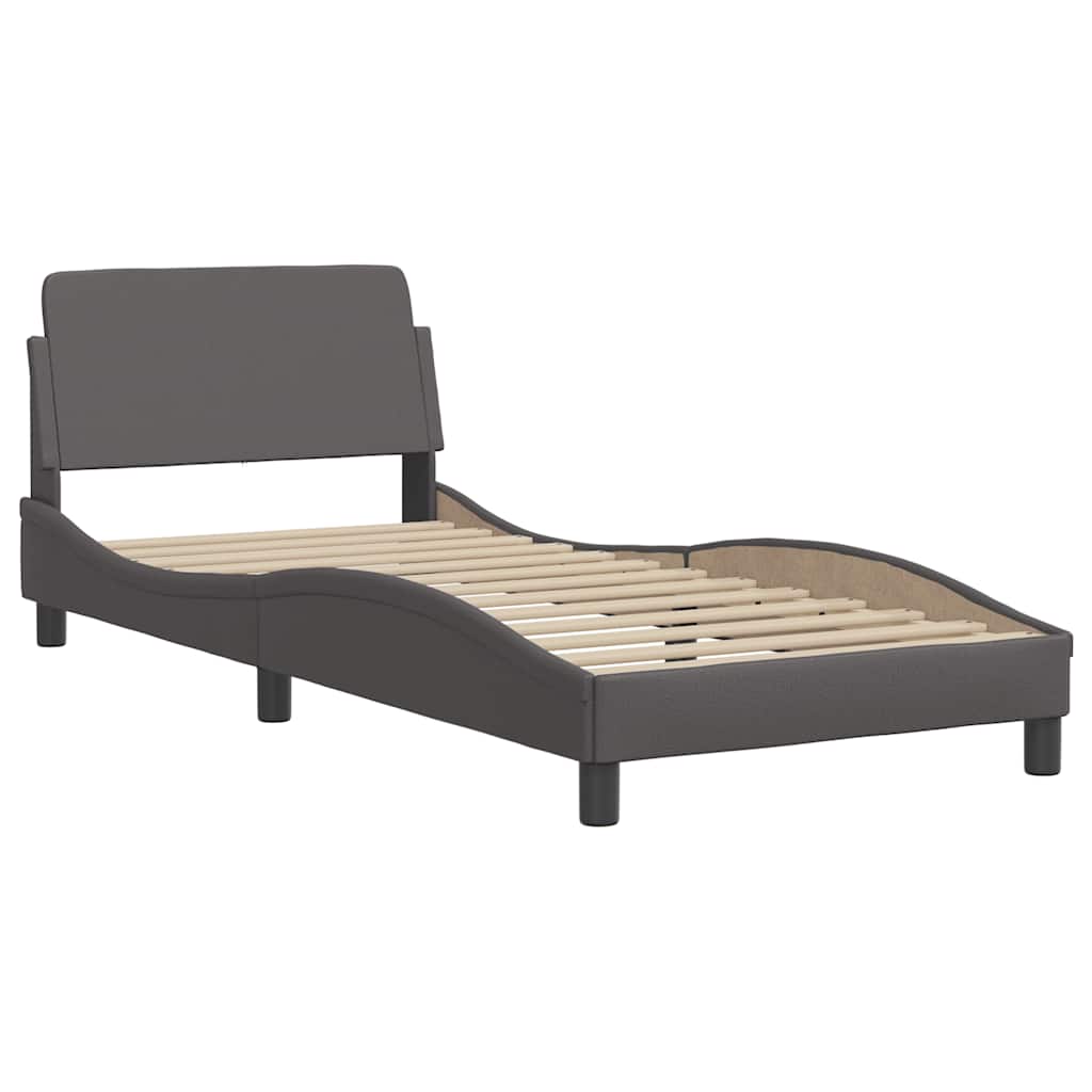 Giroletto Dover Crema 90x200 cm in Similpelle