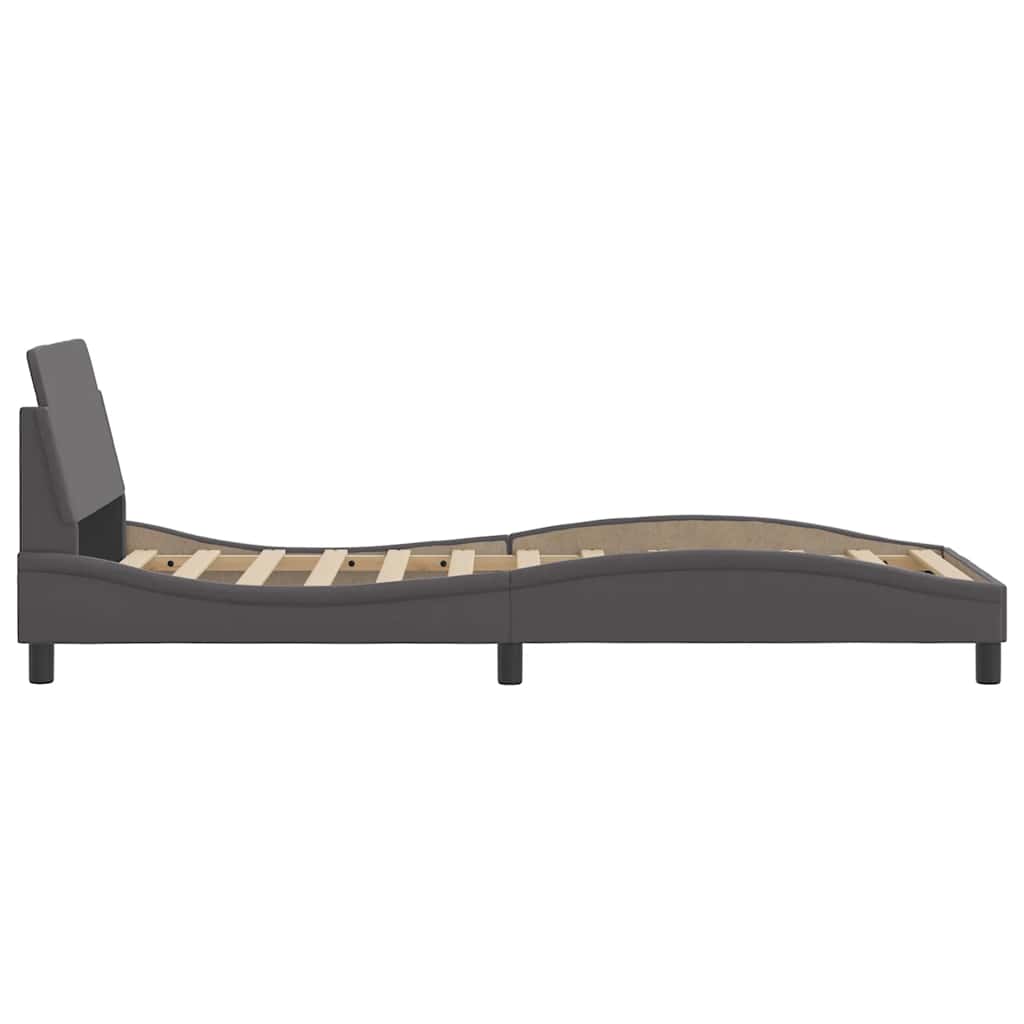 Giroletto Dover Crema 90x200 cm in Similpelle