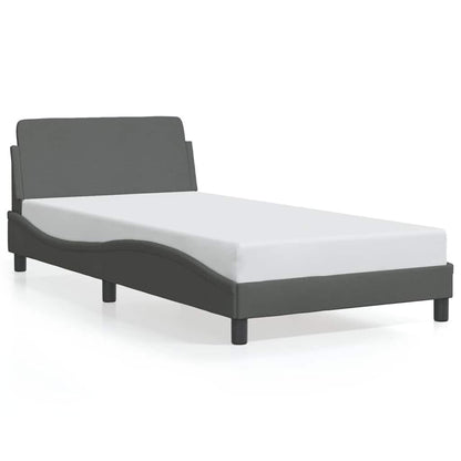 Giroletto Dover Grigio Scuro 100x200 cm Tessuto