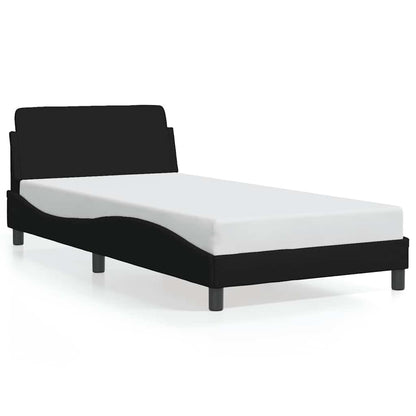 Giroletto Dover Nero 100x200 cm in Tessuto