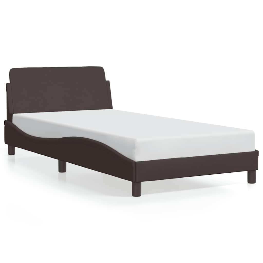 Giroletto Dover Marrone Scuro 100x200 cm Tessuto