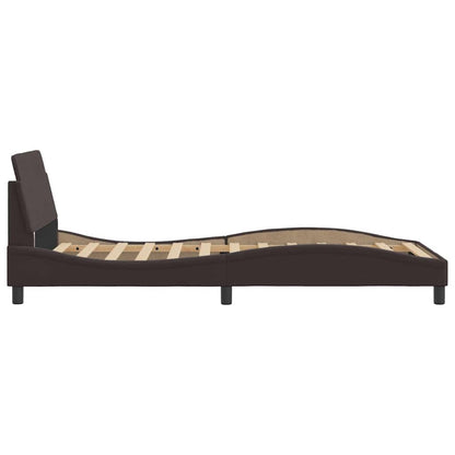 Giroletto Dover Marrone Scuro 100x200 cm Tessuto