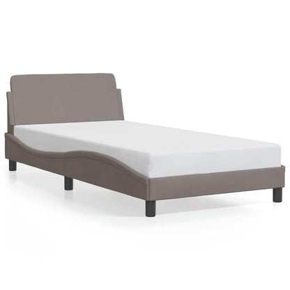 Giroletto Dover Tortora 100x200 cm in Tessuto