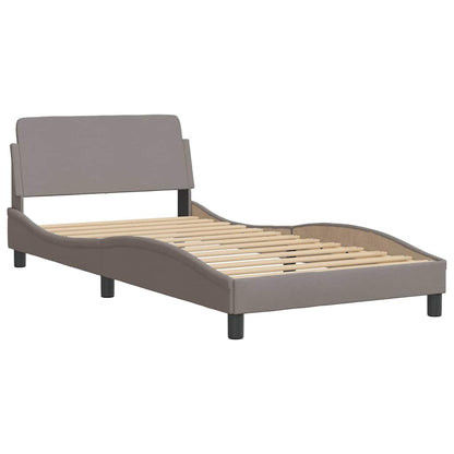 Giroletto Dover Tortora 100x200 cm in Tessuto