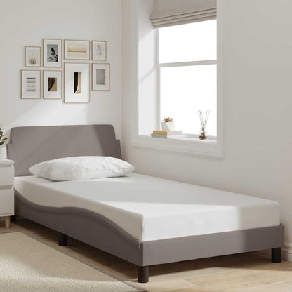 Giroletto Dover Tortora 100x200 cm in Tessuto
