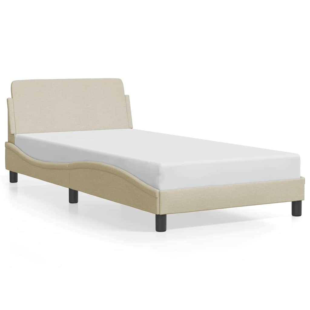 Giroletto Dover Crema 100x200 cm in Tessuto