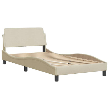 Giroletto Dover Crema 100x200 cm in Tessuto
