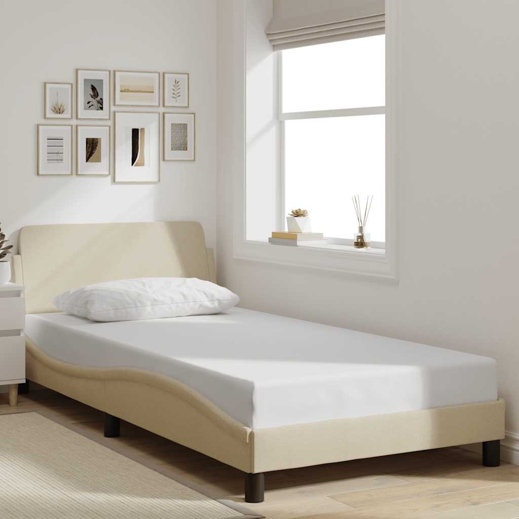 Giroletto Dover Crema 100x200 cm in Tessuto
