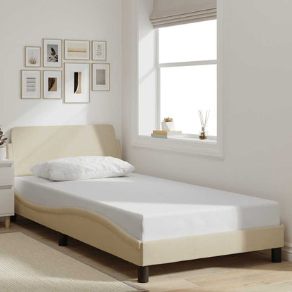 Giroletto Dover Crema 100x200 cm in Tessuto