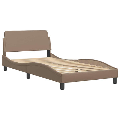 Giroletto Dover Cappuccino 100x200 cm in Similpelle