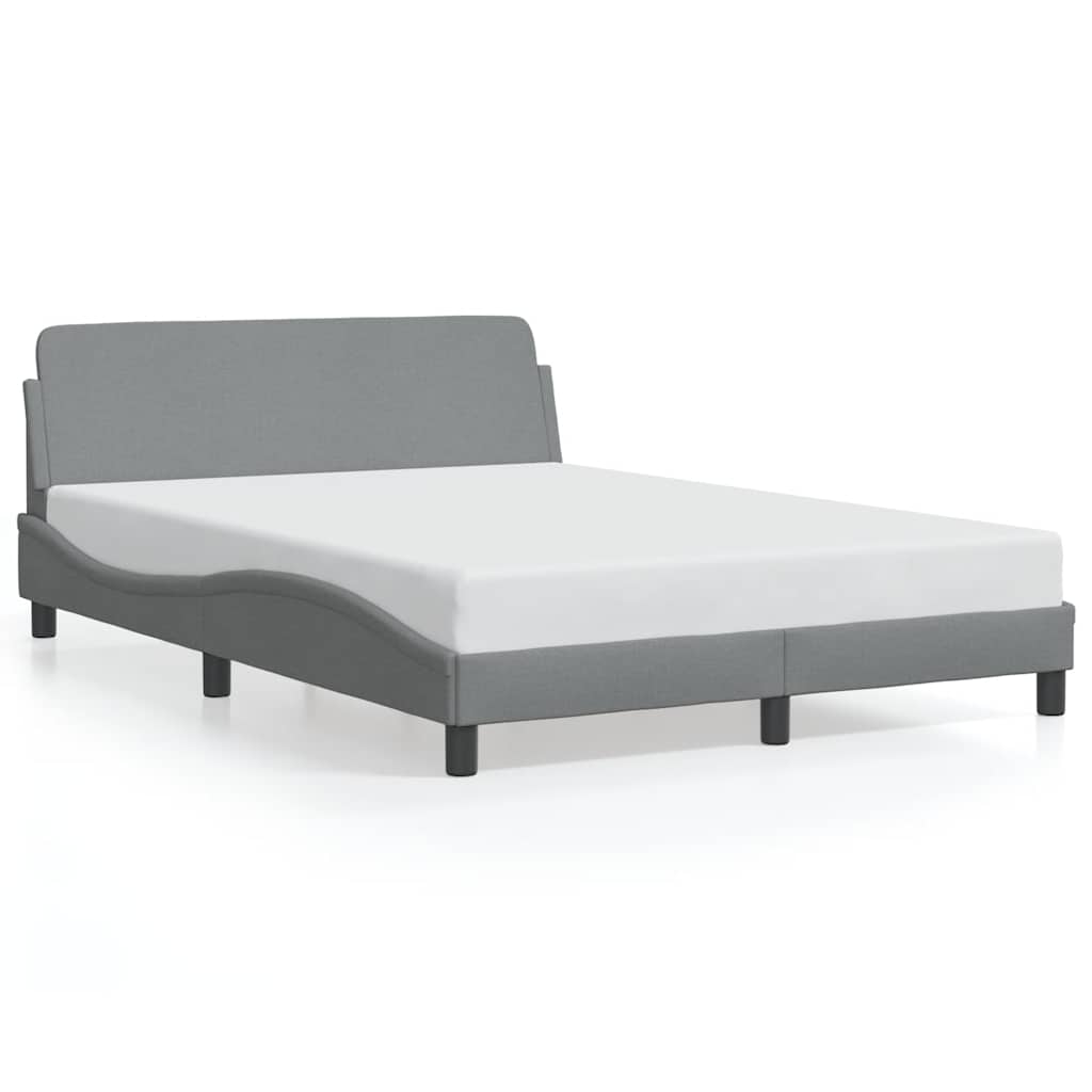 Giroletto Dover Grigio Chiaro 120x200 cm Tessuto