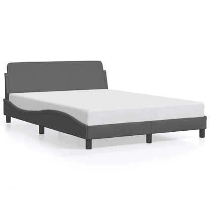 Giroletto Dover Grigio Scuro 120x200 cm Tessuto