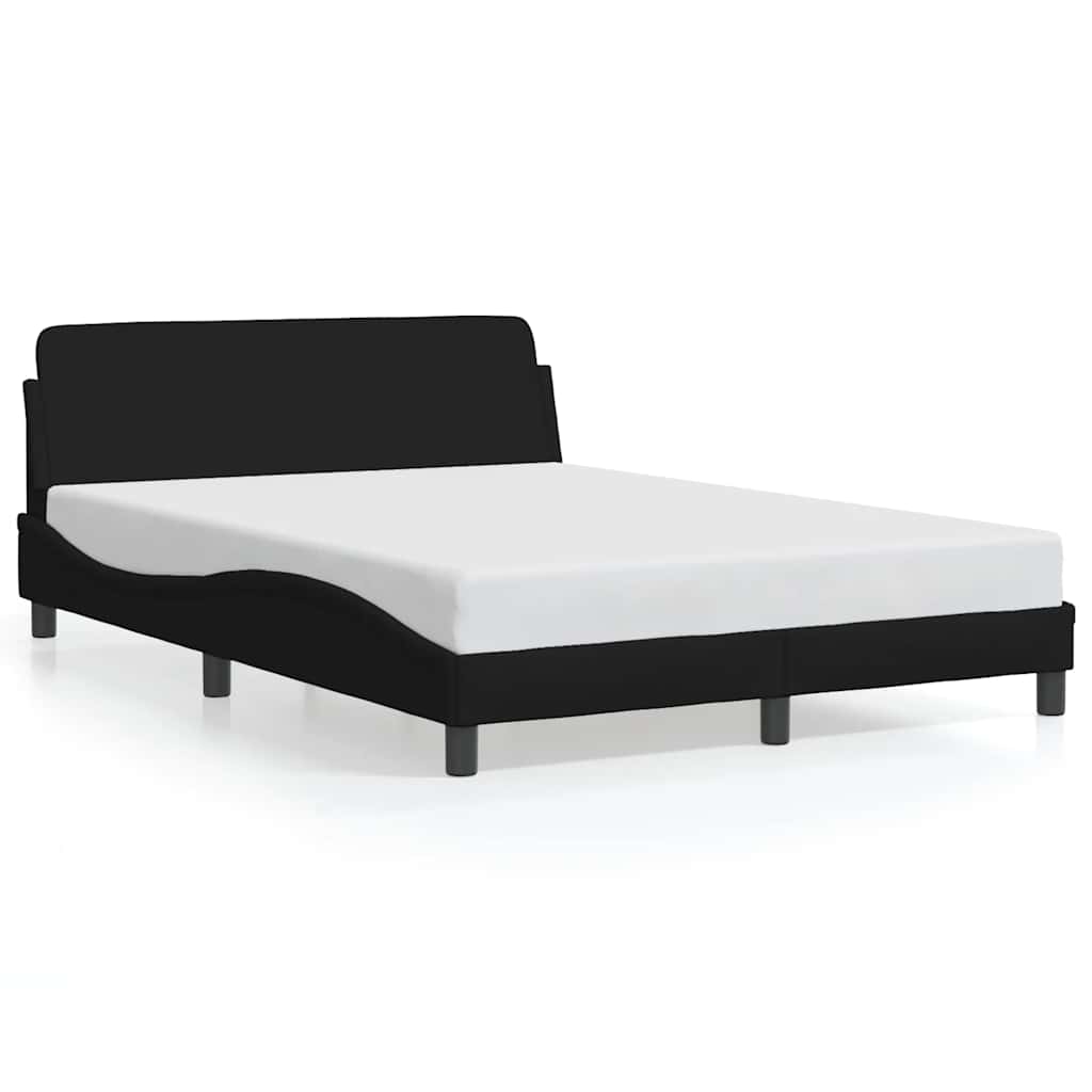 Giroletto Dover Nero 120x200 cm Tessuto